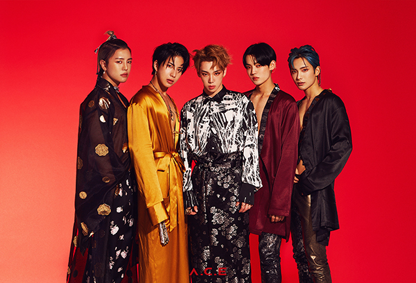 에이스, 한국의 멋 담은 '도깨비'로 英 데이즈드 선정 올해의 K팝 1위