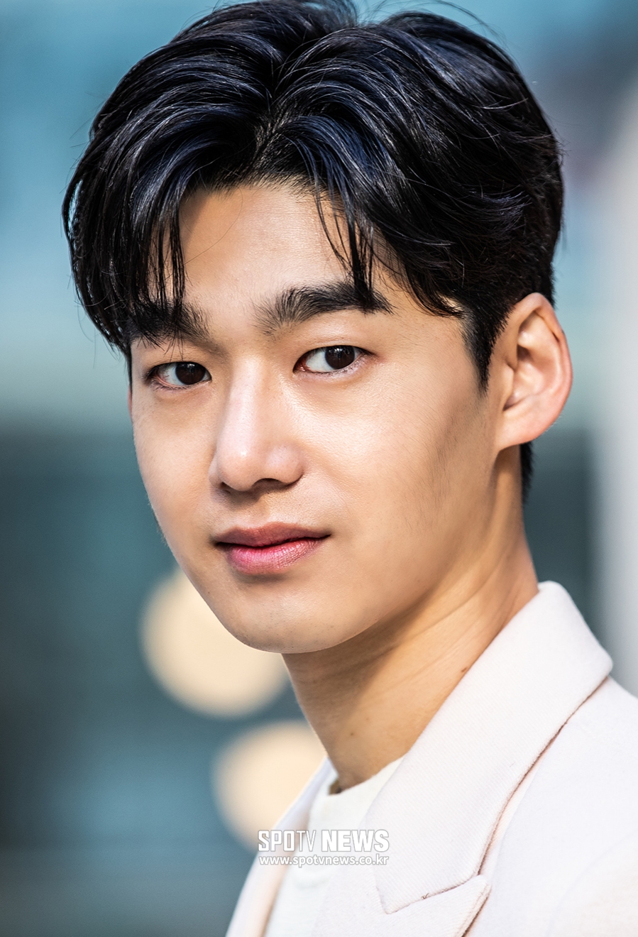[포토S] 송정민, 당찬 신예
