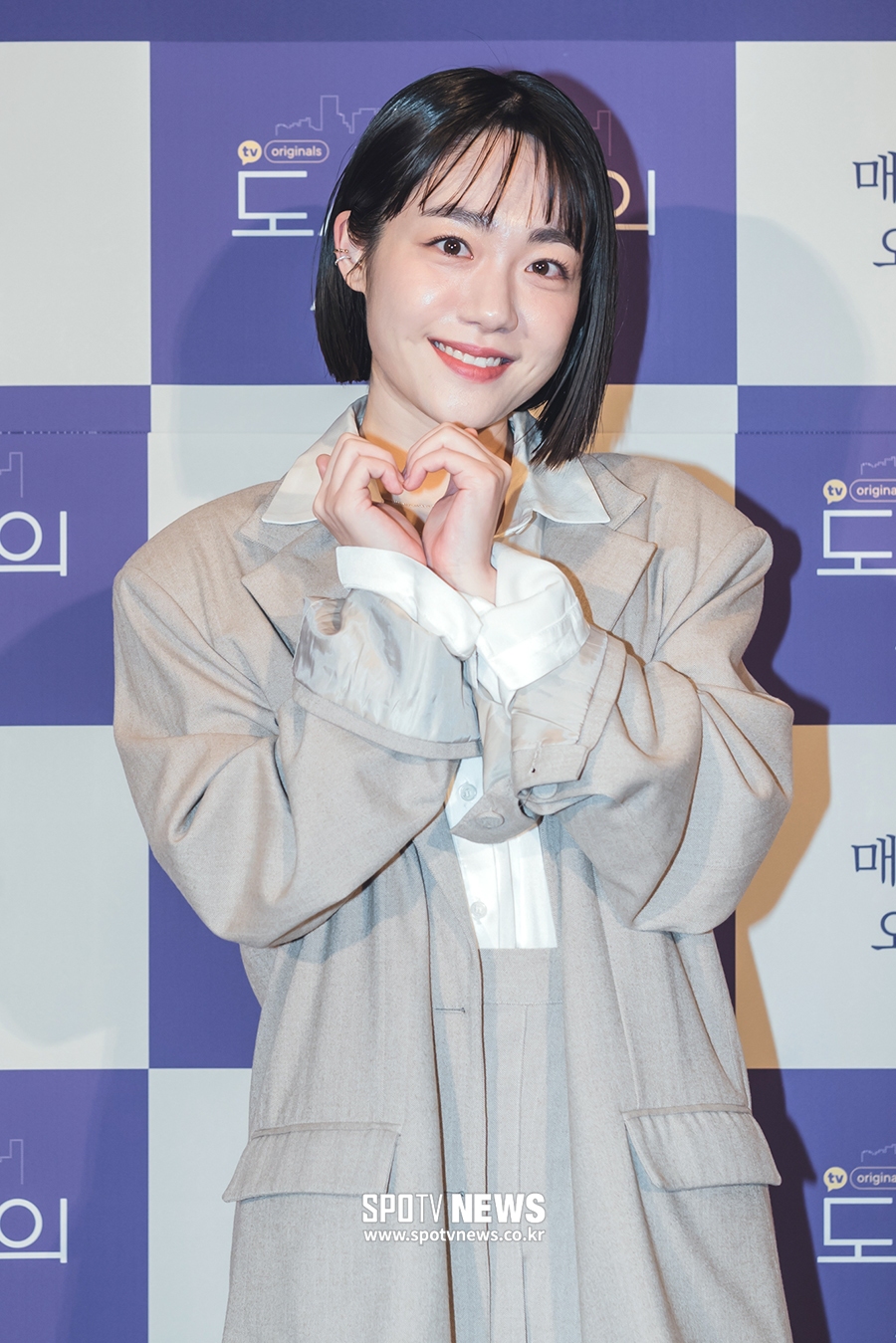 [포토S] 소주연, '사랑스러워~'