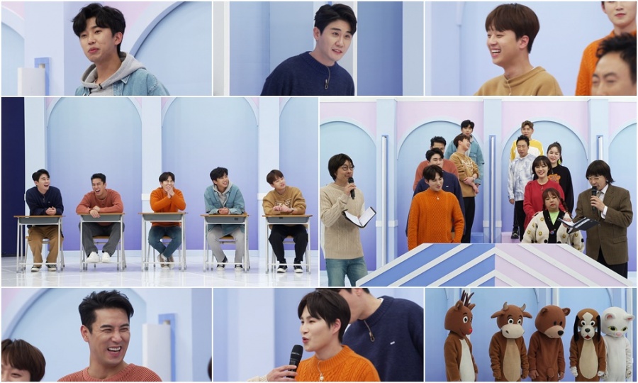 '뽕숭아'X'아맛' 컬래버로 특급 재미…트롯맨들, 예능 고수들 뒤집어 놨다