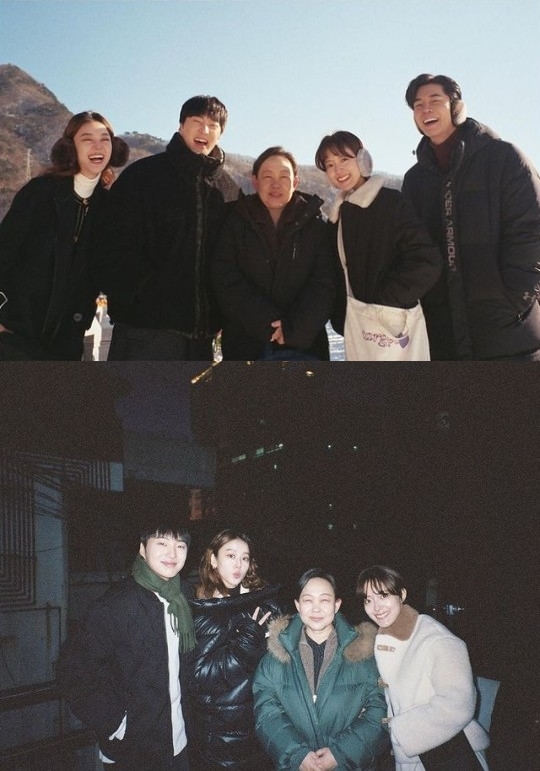 '카이로스' 강승윤 "행복했던 시간…사랑하고 감사하다" 벅찬 종영소감