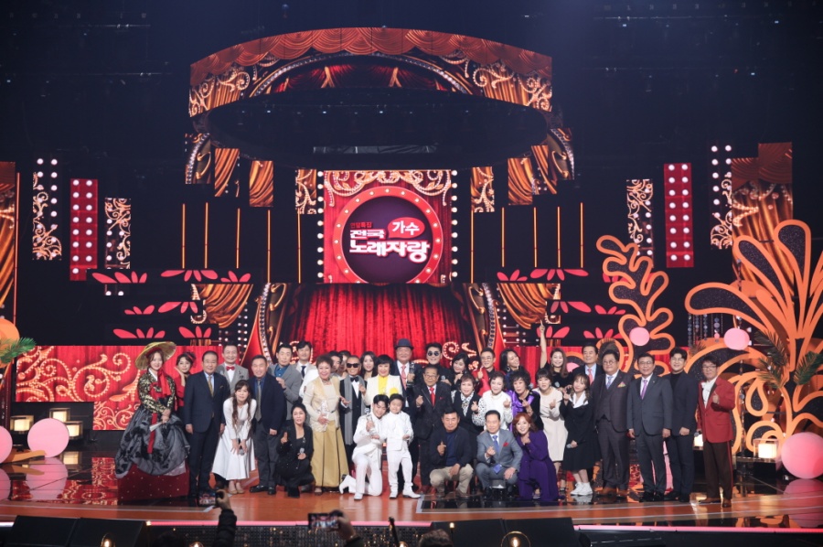 대한가수협회 KBS 전국가수노래자랑, 27일 최종 결선 방송