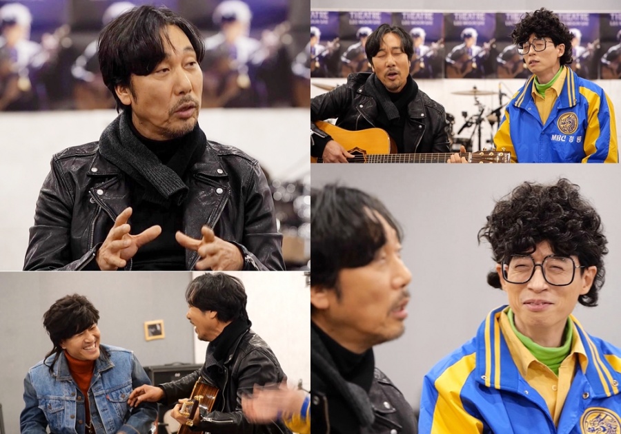 '놀면 뭐하니?' 이문세-유재석, 듀엣 결성…'겨울노래 구출작전' 가동