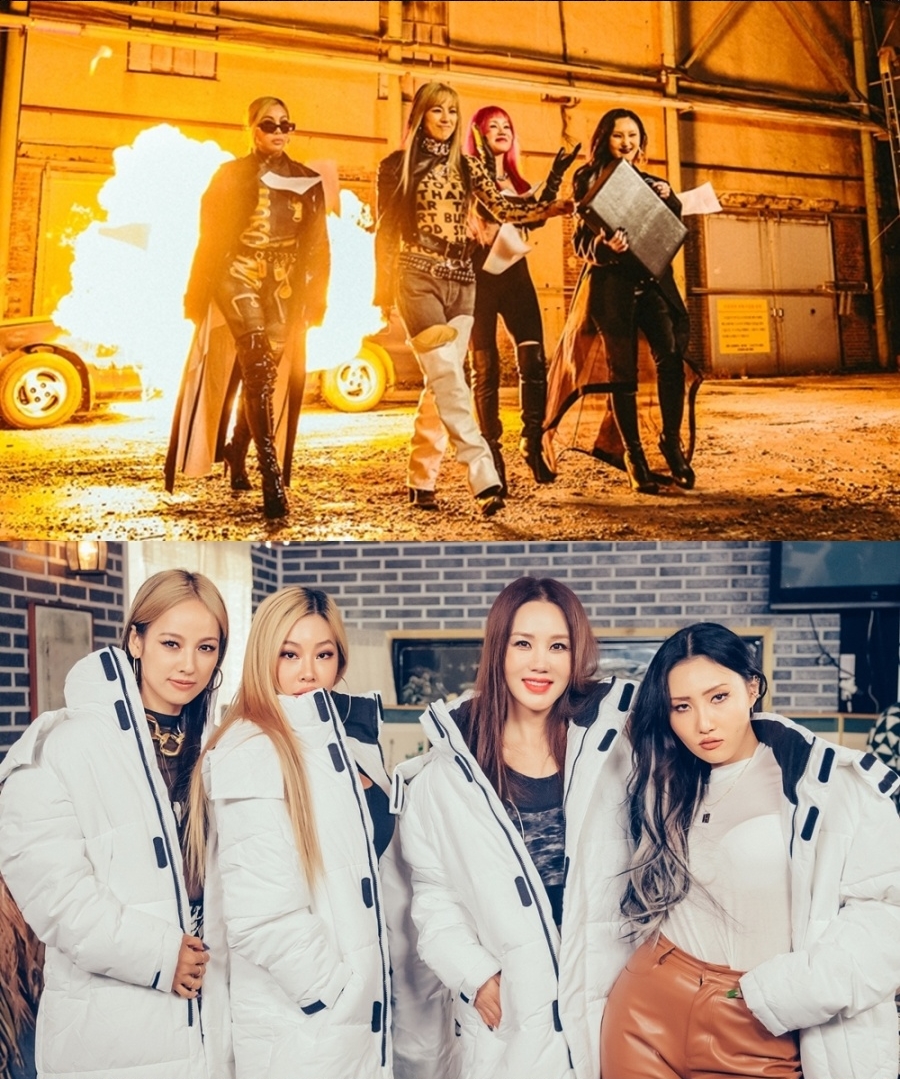 이효리, MBC 연예대상→가요대제전도 불참…환불원정대, 이대로 '안녕'[공식]