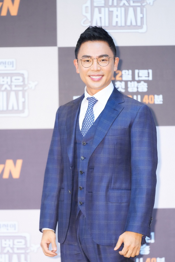 "국사는 설샘이었는데…" 방송까지 접수했던 설민석, 추락까지 단 '열흘'[종합]