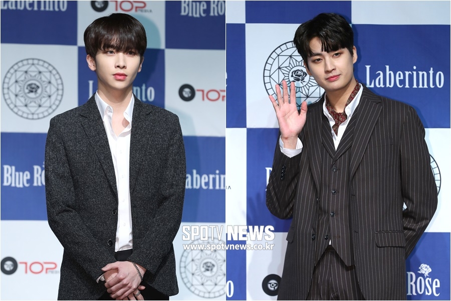 '코로나 확진' 업텐션 샤오-고결, 격리해제…"전파력 없어 일상 복귀"[전문]