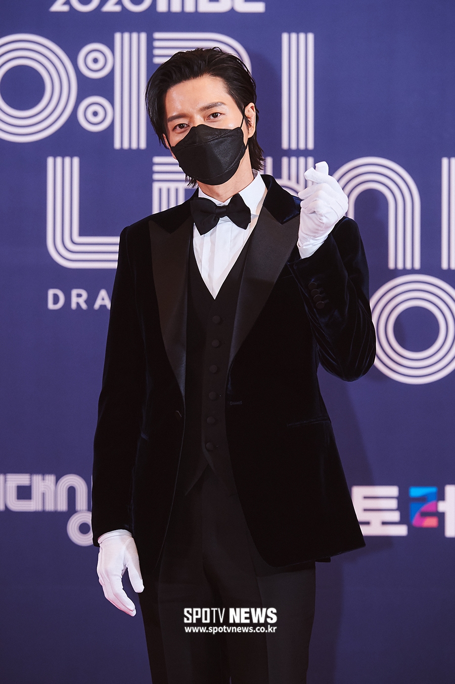 [포토S] 박해진, 데뷔 14년 만에 첫 연기 대상!