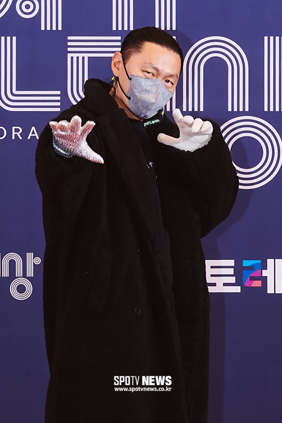 [포토S] 양동근, 언제나 자유로운 영혼