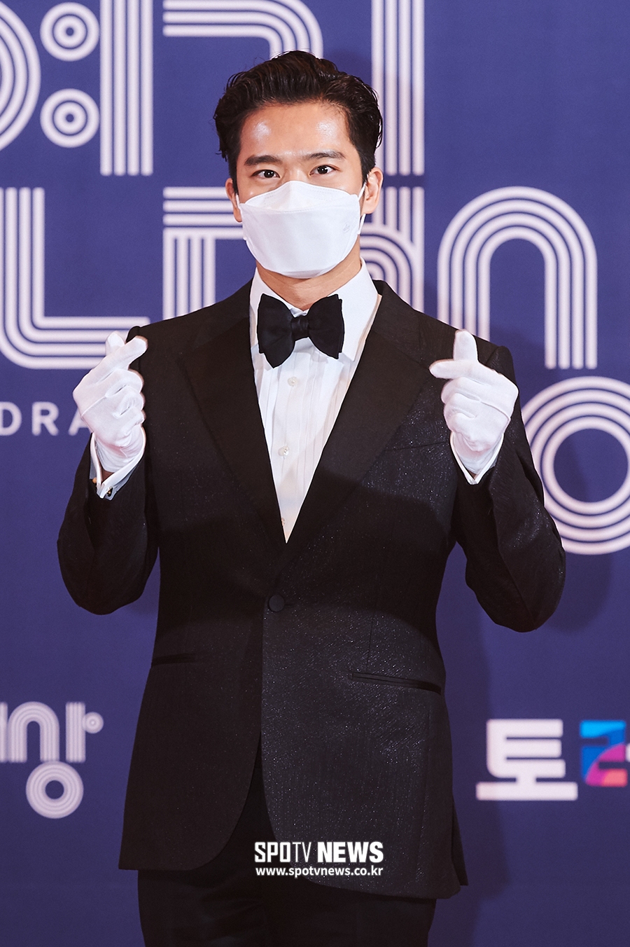 [포토S] 하석진, 턱시도 입은 '뇌섹남'