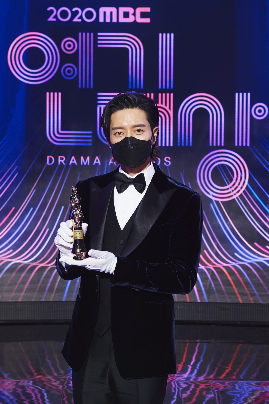 '꼰대인턴' 박해진, MBC연기대상 '대상'…최고시청률은 영탁 축하공연[종합]