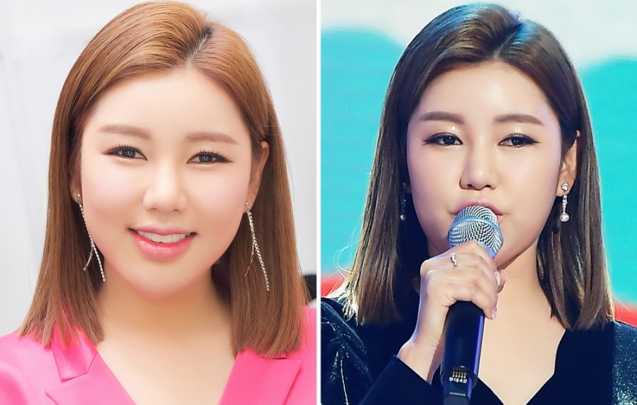 '트롯전국체전' 송가인, '트로트가 나는 좋아요' 무대 첫 공개