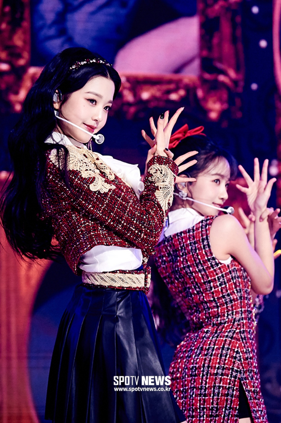 [포토S] 아이즈원 장원영, '요정이 나타났다'