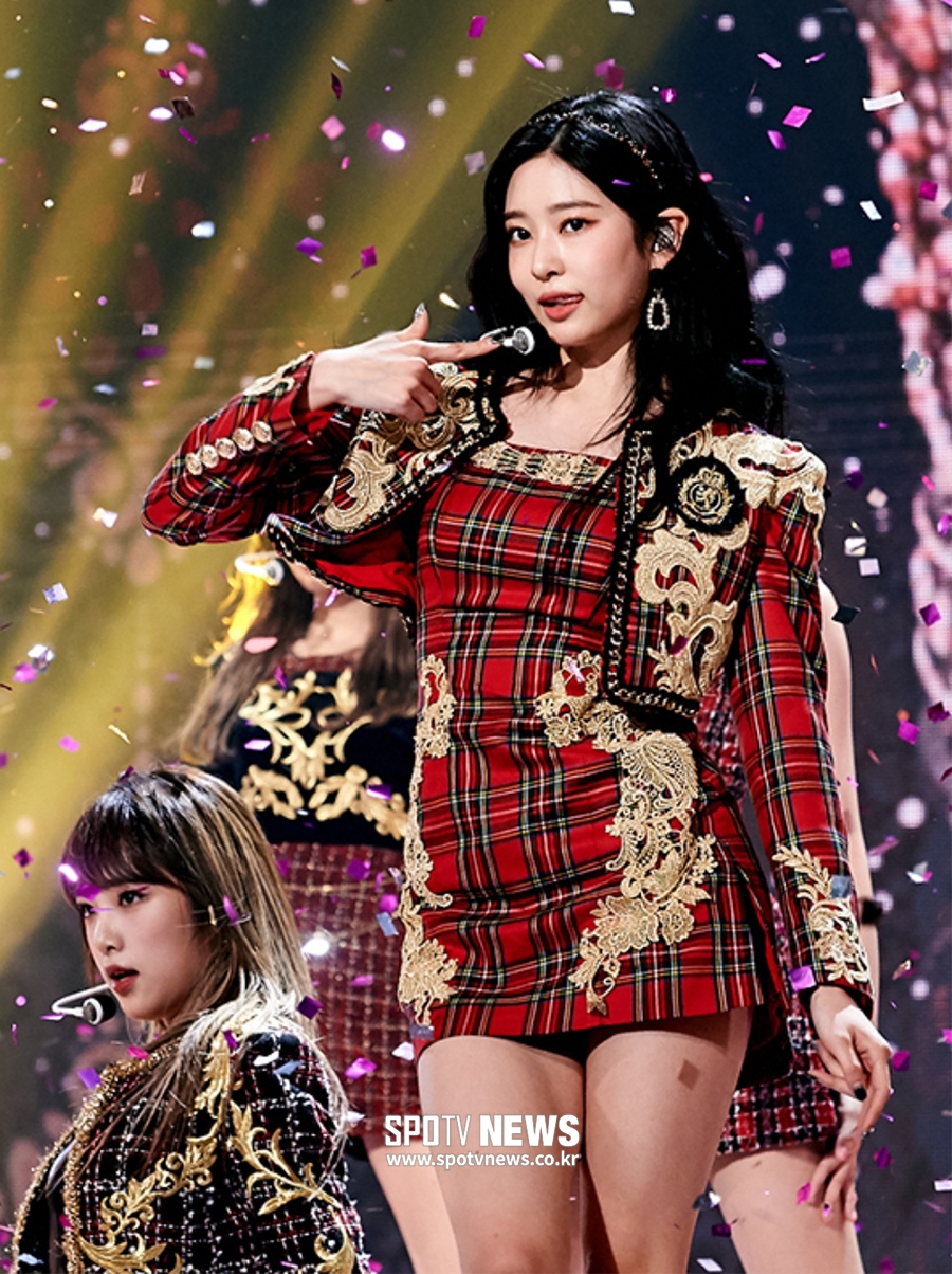 [포토S] 아이즈원 김민주, '점점 예뻐져!'