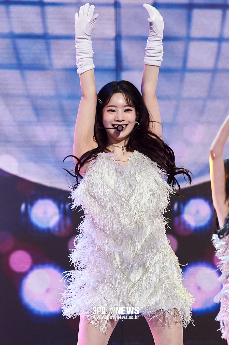 [포토S] 트와이스 다현, 에너지 넘치는 두부!