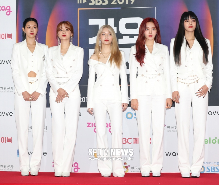 유나까지 떠나고 셋만 남은 AOA…팀 지켜낼 수 있을까[종합]