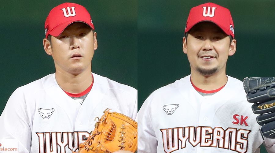 박희수-윤희상도 떠났다… SK ‘왕조 마운드’ 작별 고했다