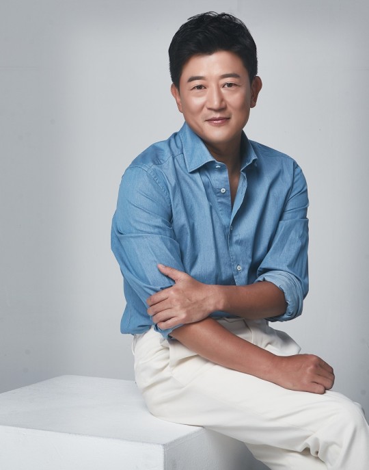 박상민, 최민수 소속사와 전속계약…연예계 대표 '상남자'의 한솥밥[공식]