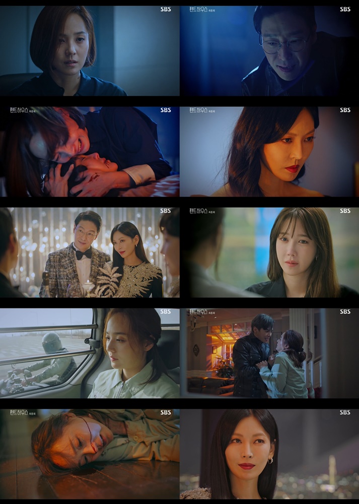 '펜트하우스' 악의 승리로 끝났다…순간최고 31.1% '대기록'[TV핫샷]
