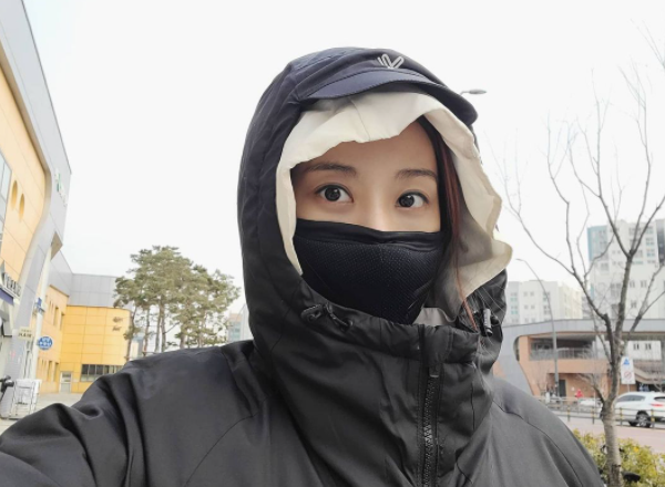 "임신오조증으로 걱정"…조민아, 태아 다운증후군 기형아 검사 후 근황