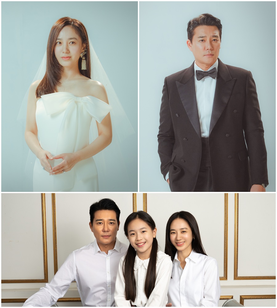 '결사곡' 이태곤♥박주미, 부부 케미 발산…"매력적인 파트너"