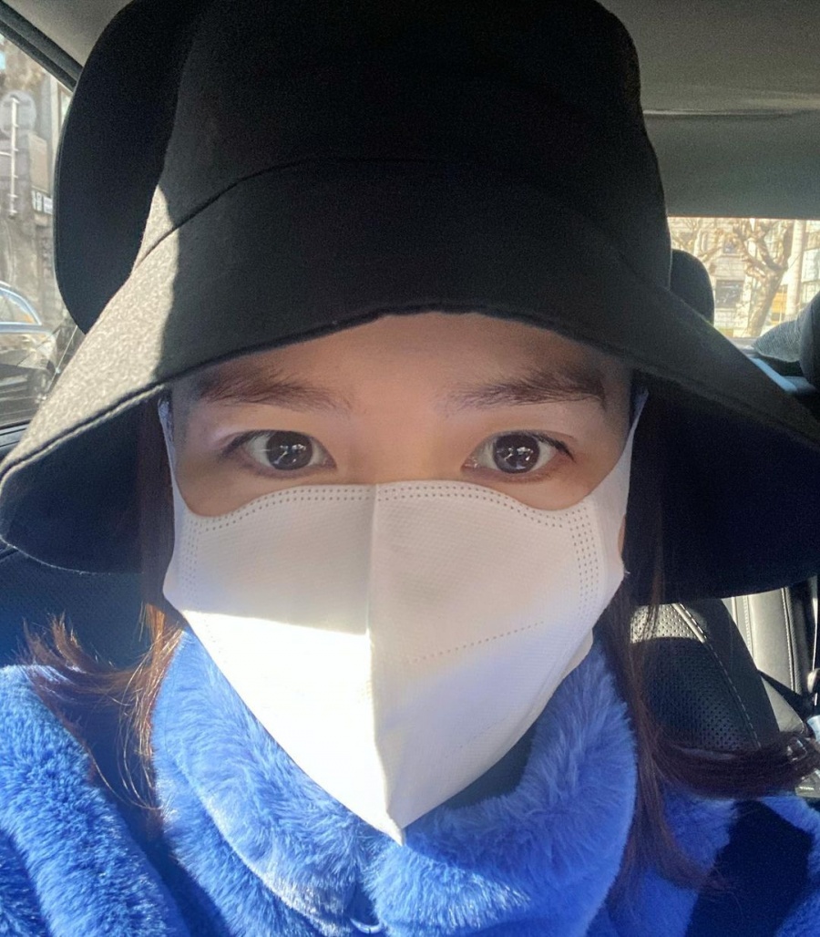 진아름, ♥11살 연상 남궁민의 여자…5년째 사랑받는 여신 비주얼
