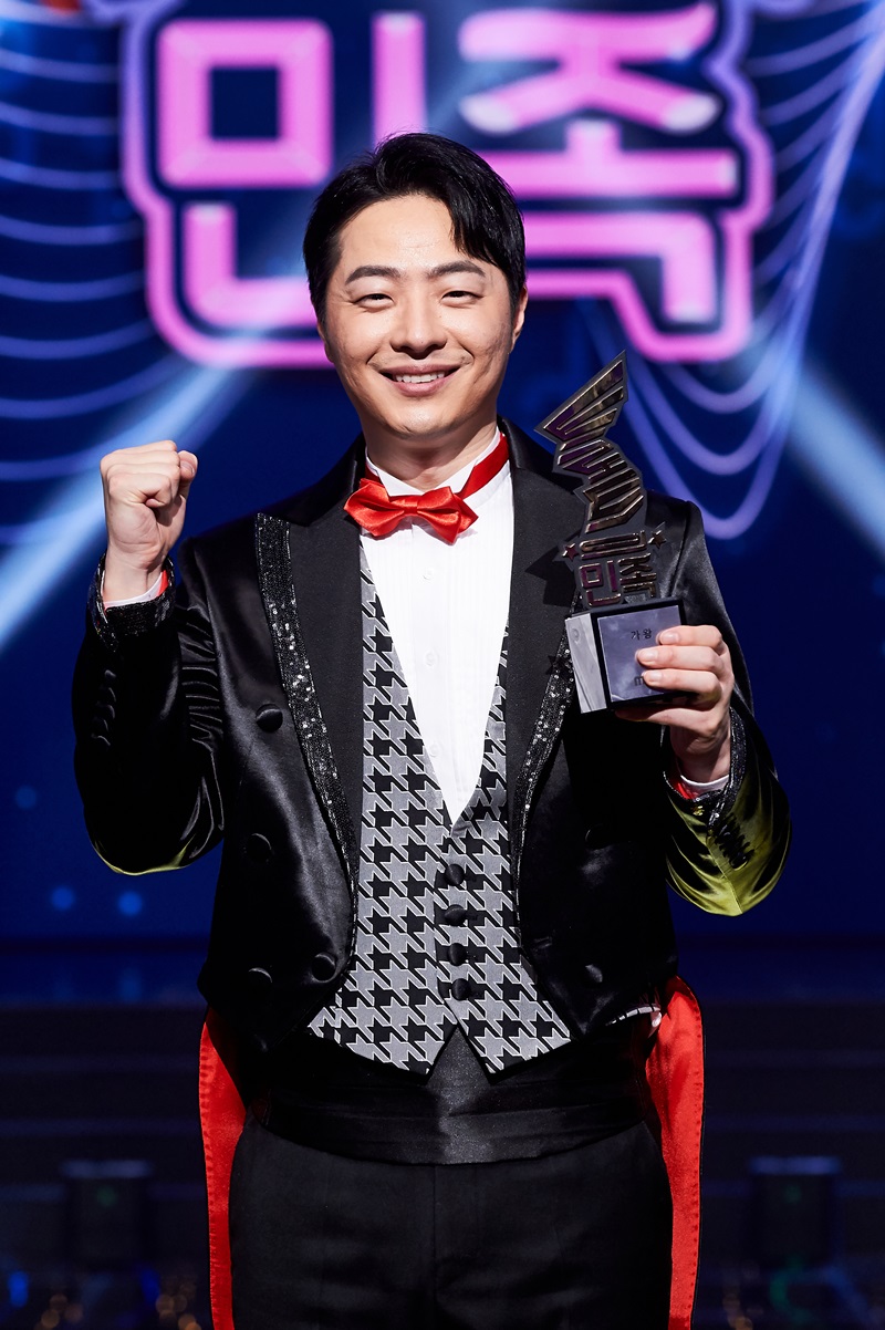 안성준, '트로트의 민족' 최종 우승…"열심히 음악하겠다"[TV핫샷]