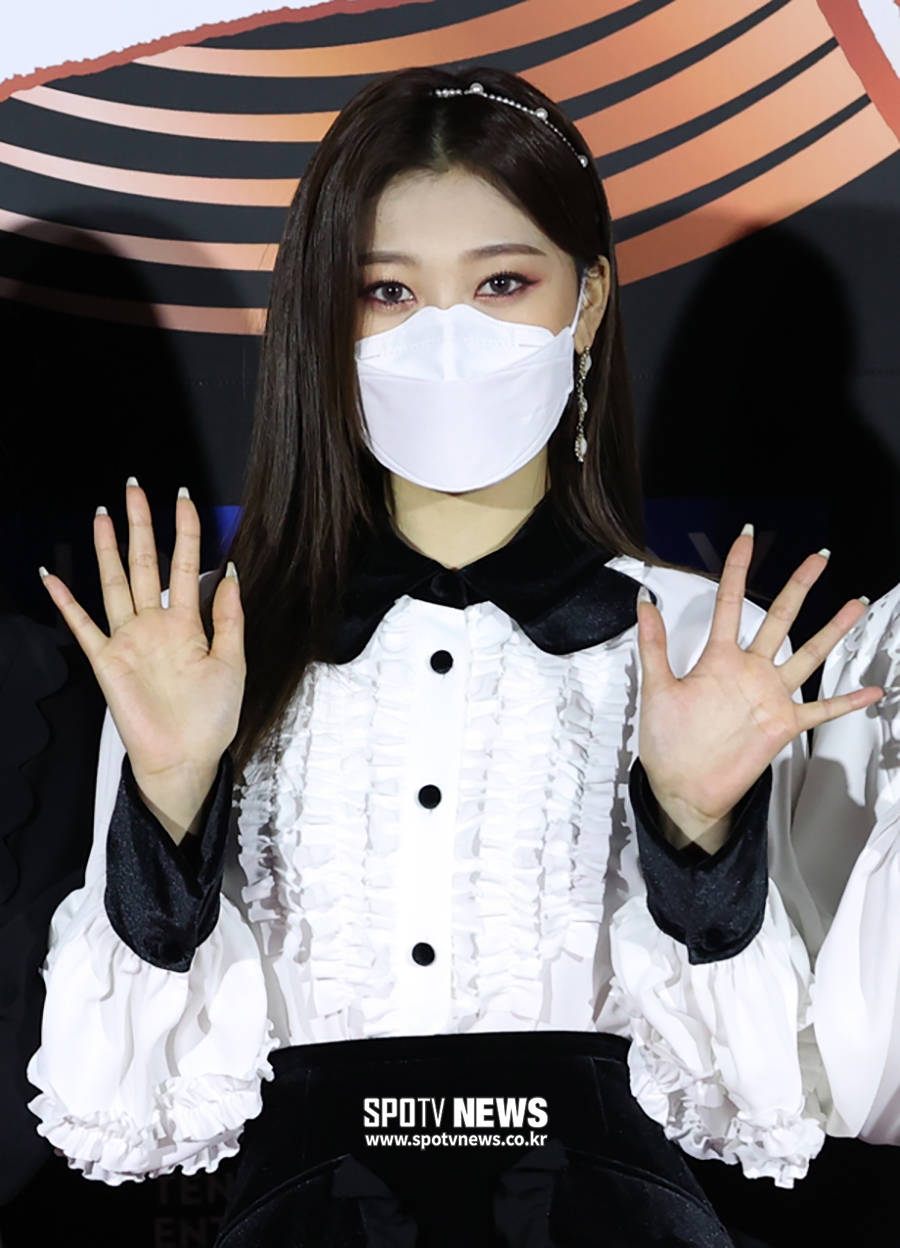 [포토S] 이달의소녀 최리, 블링블링!