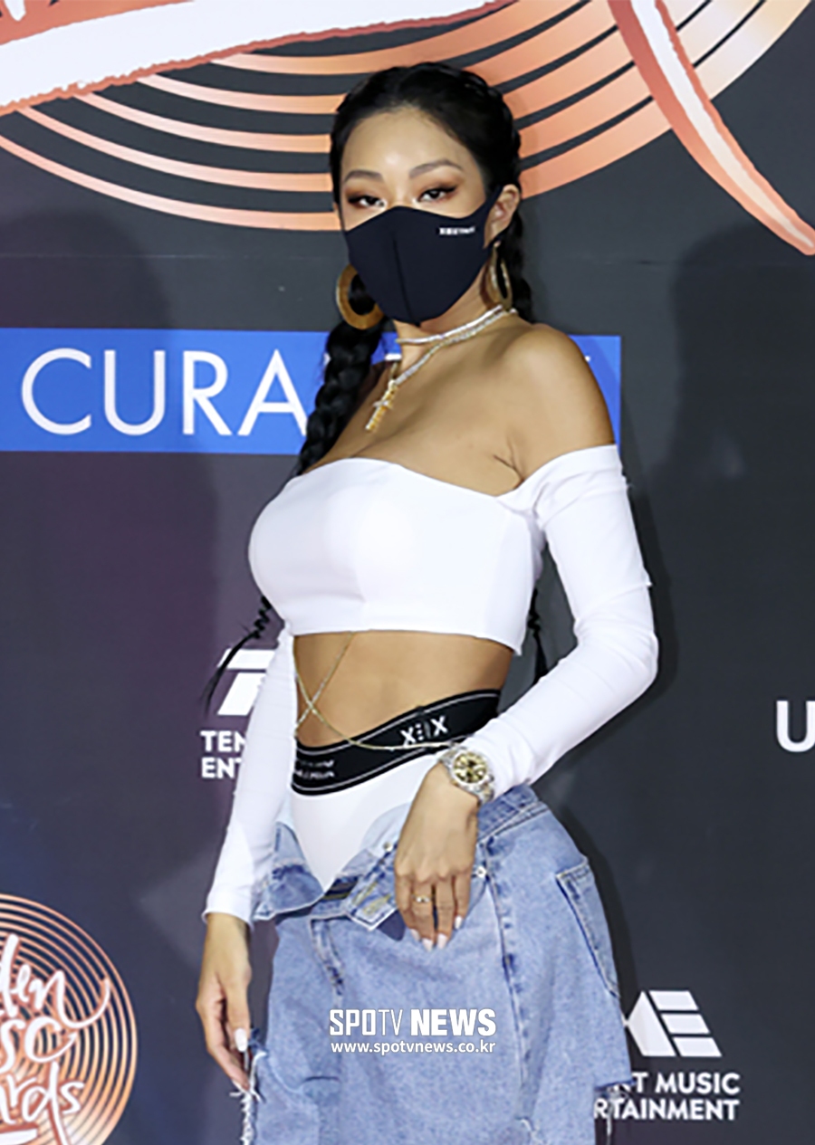 [포토S] 제시, 펑키 섹시
