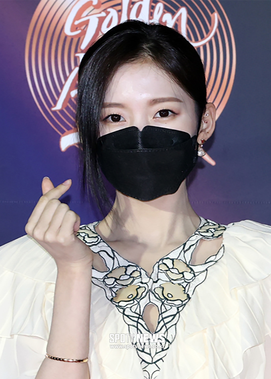 [포토S] 오마이걸 아린, 비주얼 성수기