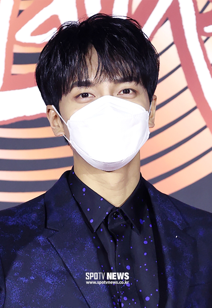[포토S] 이승기, 반듯한 외모
