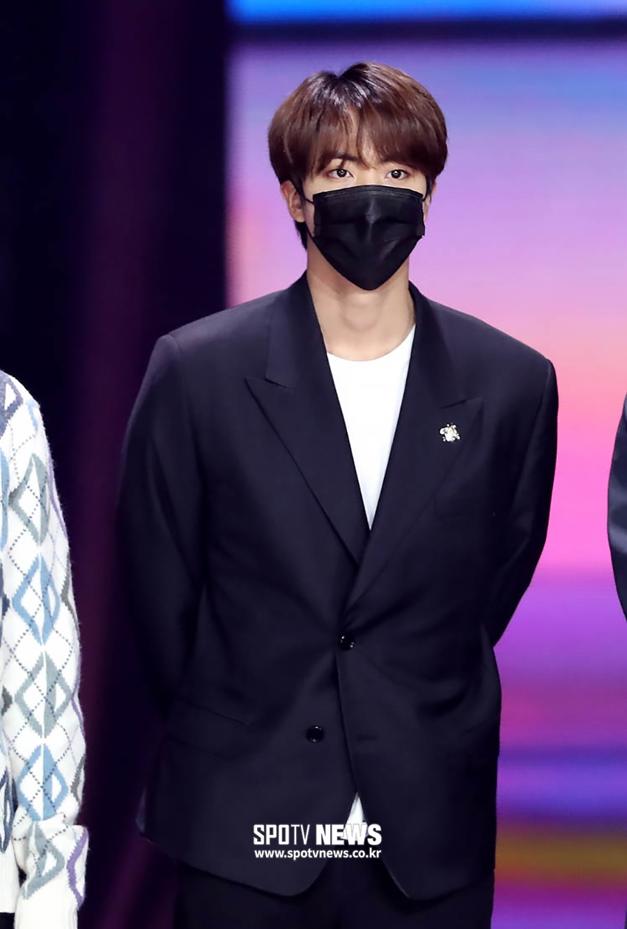 [포토S] 방탄소년단 진, 월드 와이드 핸섬