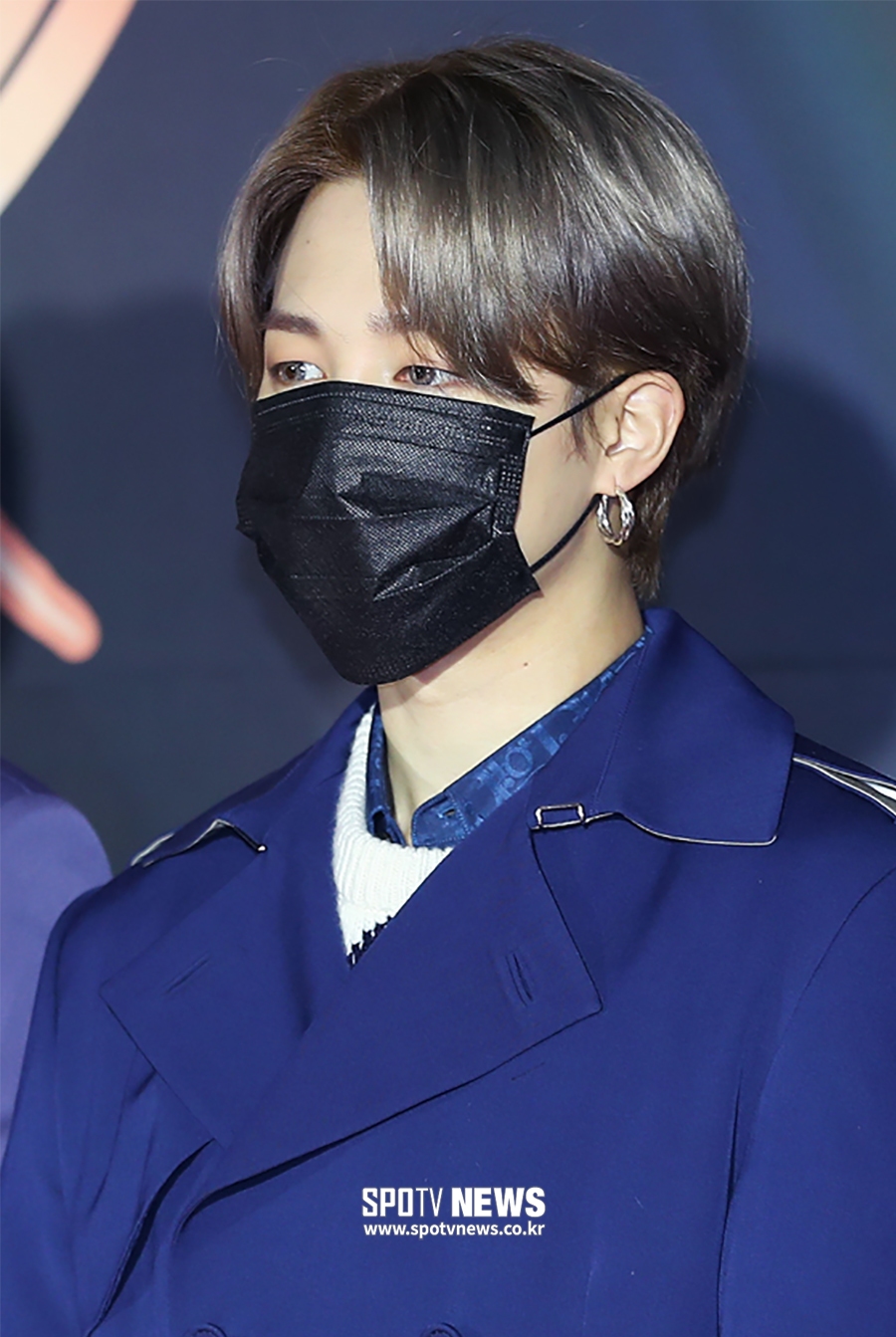 [포토S] 방탄소년단 지민, 반짝이는 백옥 피부