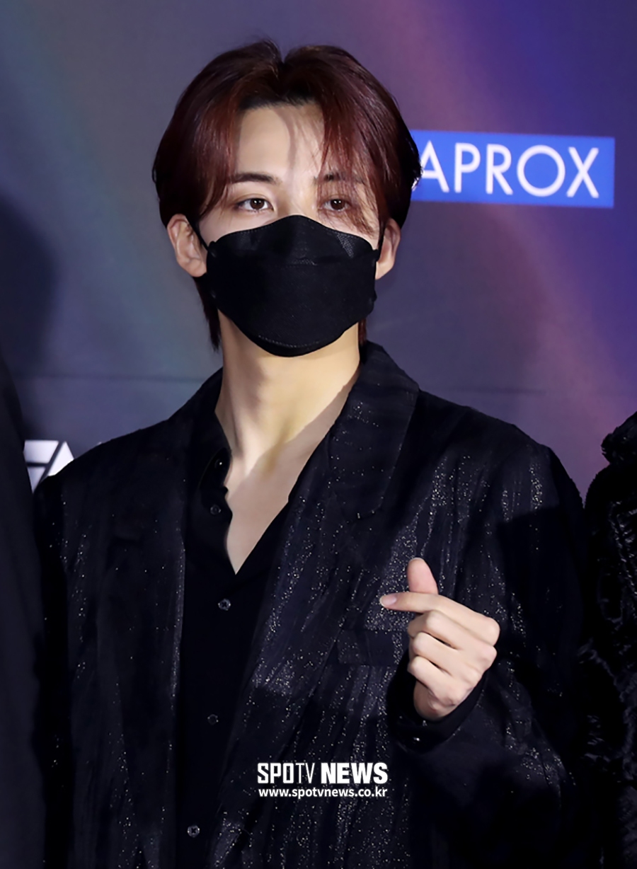 [포토S] 세븐틴 정한, 분위기 미남