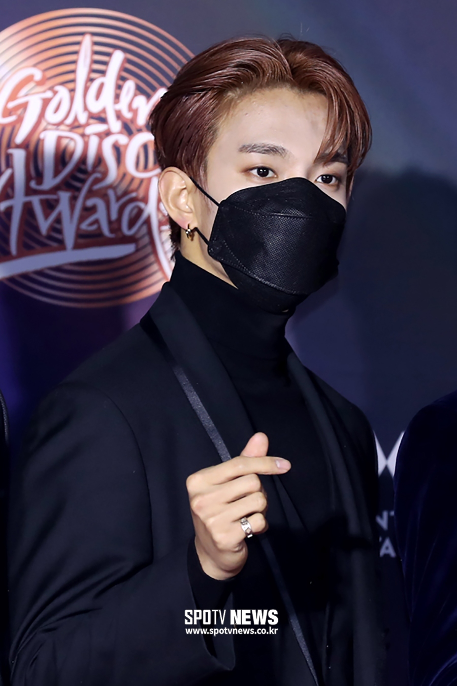 [포토S] 세븐틴 도겸, 머리카락까지 섹시