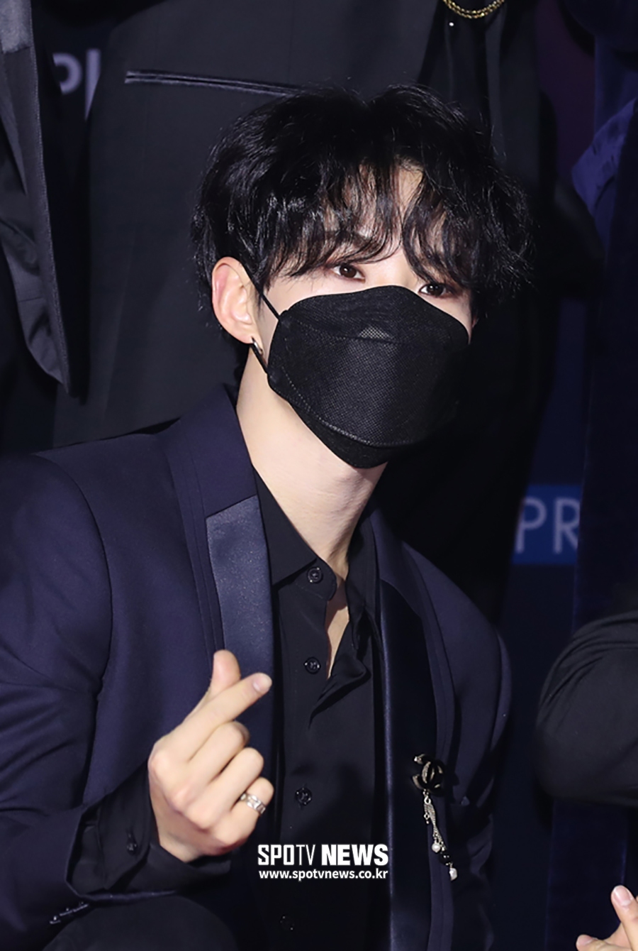 [포토S] 세븐틴 호시, 매력 무쌍