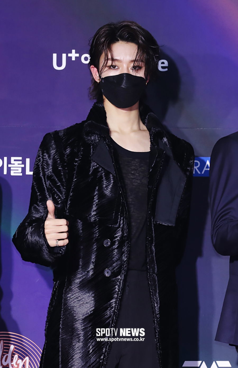 [포토S] 세븐틴 디에잇, 강렬한 메이크업