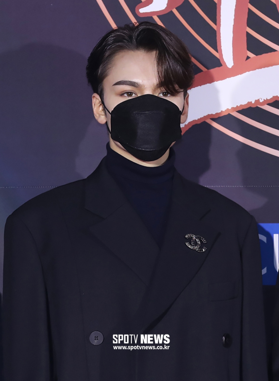 [포토S] 세븐틴 버논, '버카프리오'
