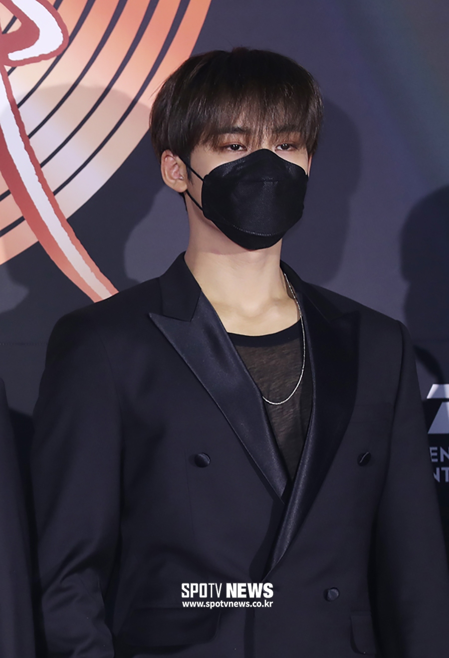 [포토S] 세븐틴 민규, 블랙홀 눈빛