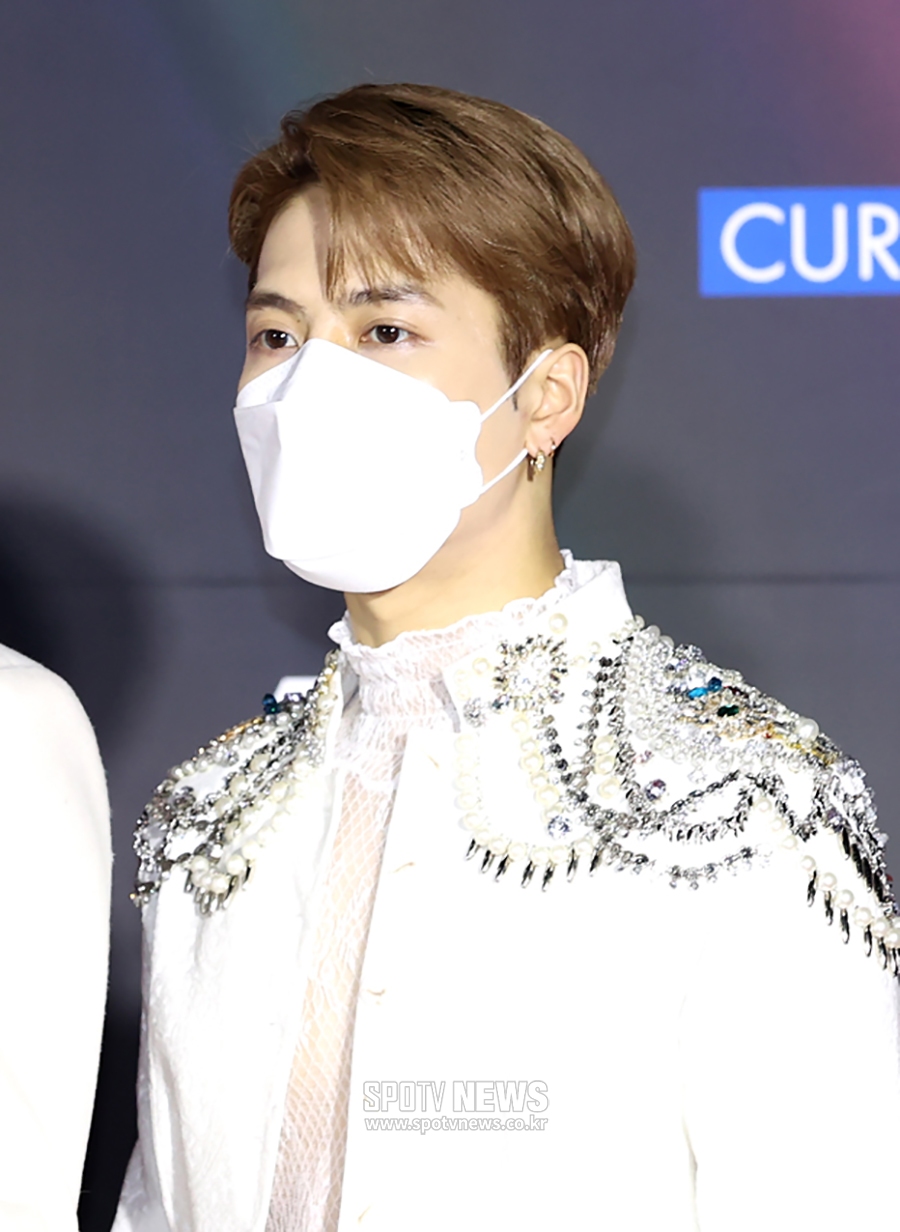 [포토S] 갓세븐 잭슨, 블링블링