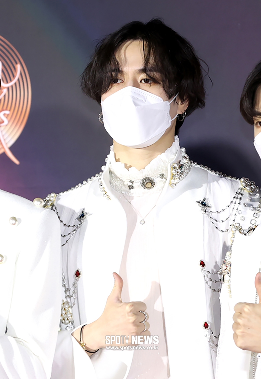 [포토S] 갓세븐 영재, 그윽한 눈빛