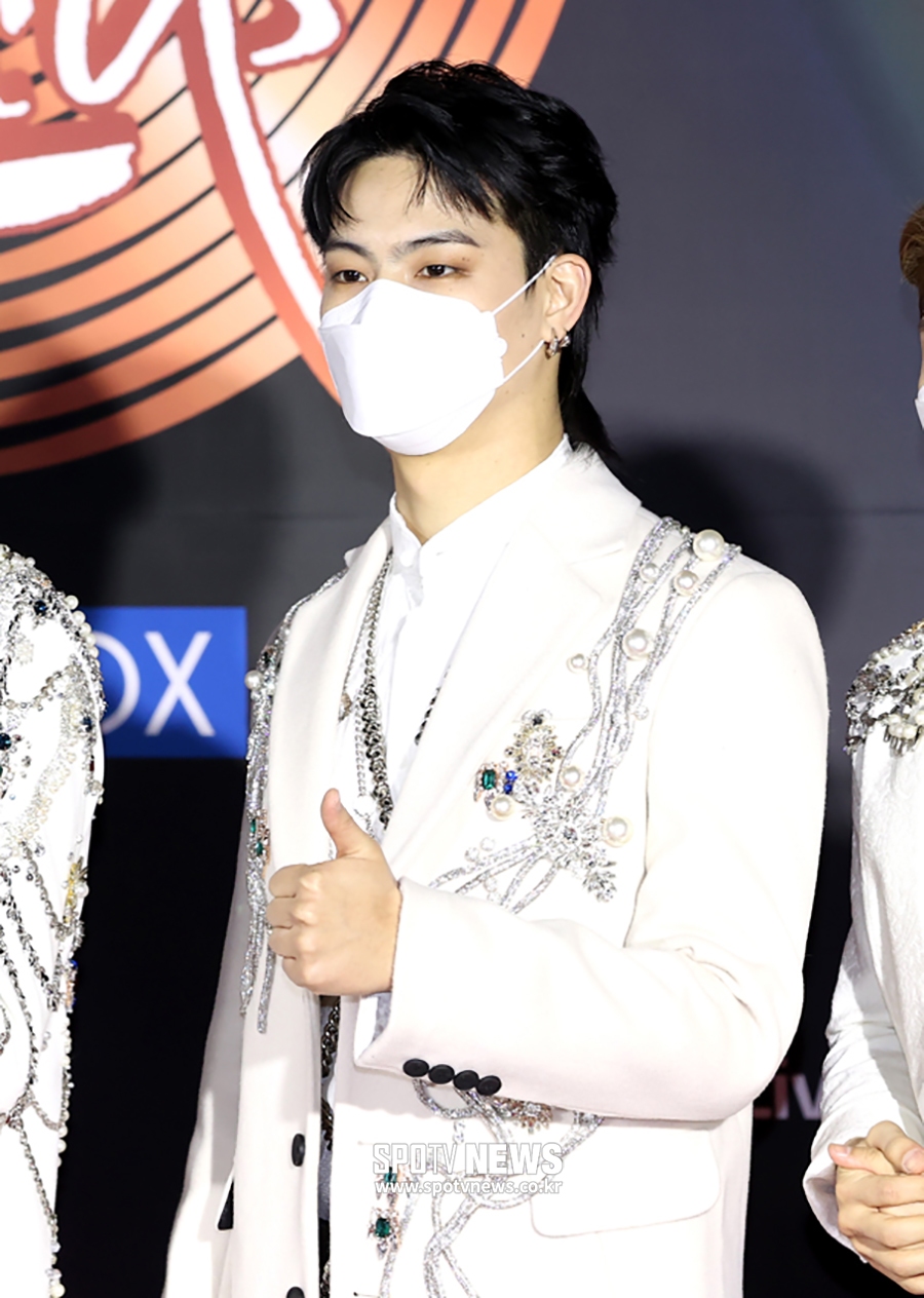 [포토S] 갓세븐 JB, 상남자 카리스마