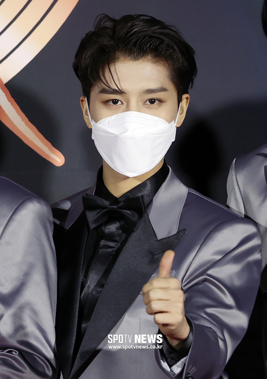 [포토S] NCT127 태일, 엄지 척!