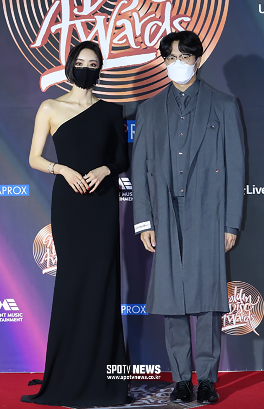 [포토S] 이다희-성시경, 기대되는 조합