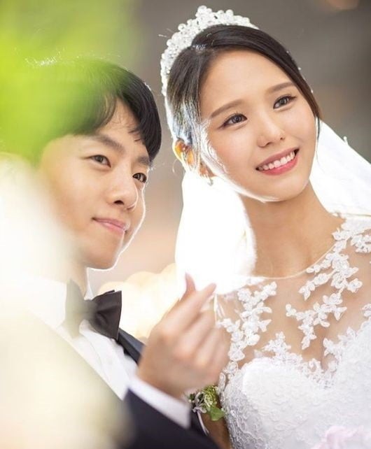 박세혁X김유민, 아이돌 부부 이혼배경 살펴보니…"별거중 아이 공개"[종합]