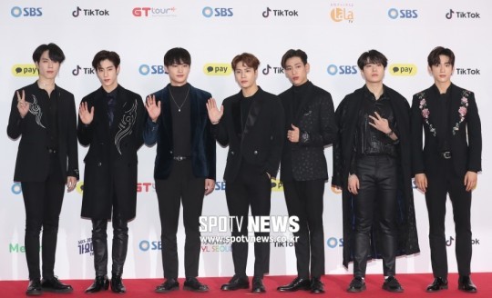 'JYP와 결별' 갓세븐, '골디'가 마지막 스케줄이었다…사실상 해체[종합]