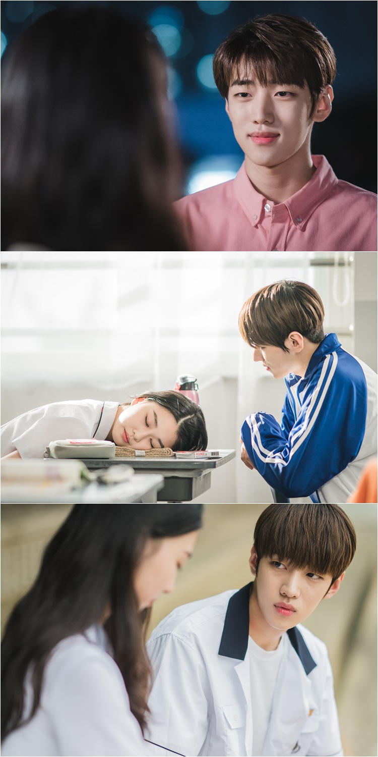 '노빠꾸 로맨스' 동키즈 재찬, 이다연 향한 ♥ 고백 예고…기대UP