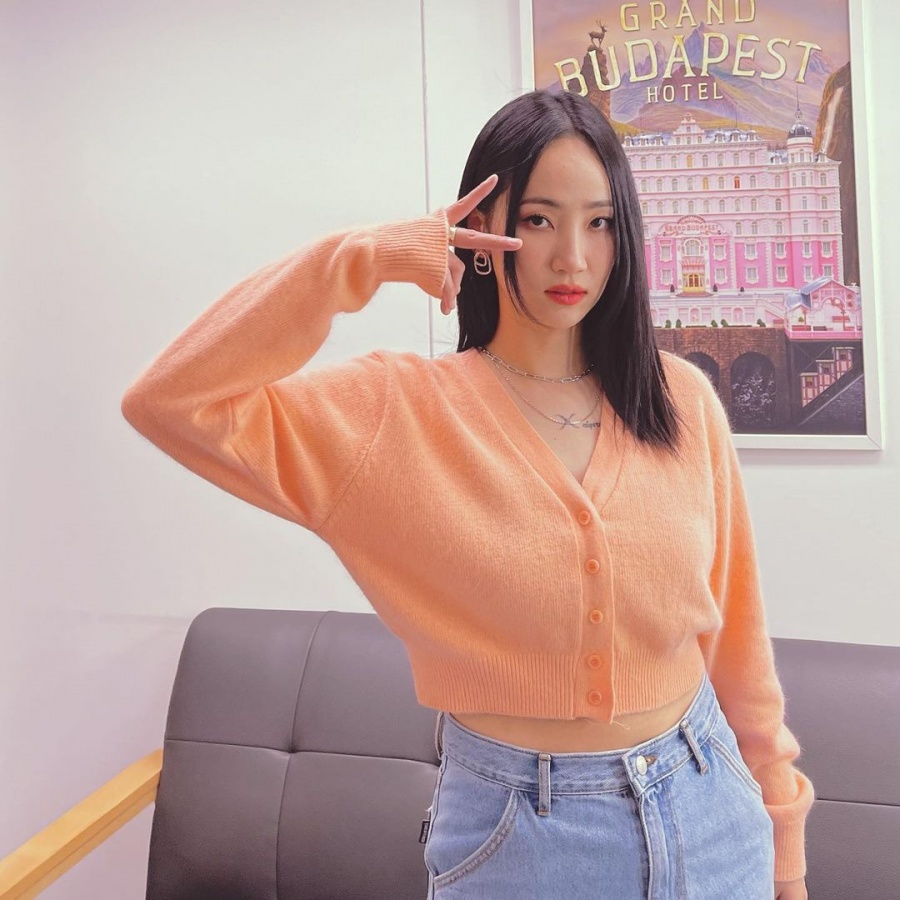 핫펠트, 이렇게 날씬한데 다이어트…원더걸스 예은이 33세라니