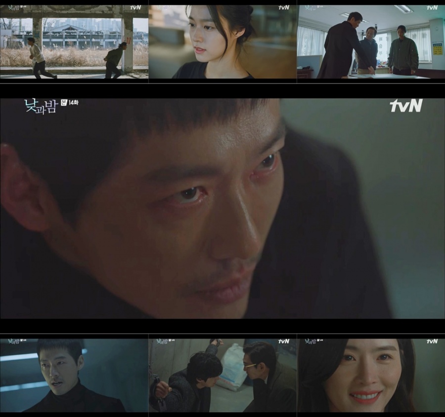 '낮과 밤' 남궁민, 뇌병변 급속도 진행…시한부 딛고 백야재단 무너뜨릴까[TV핫샷]