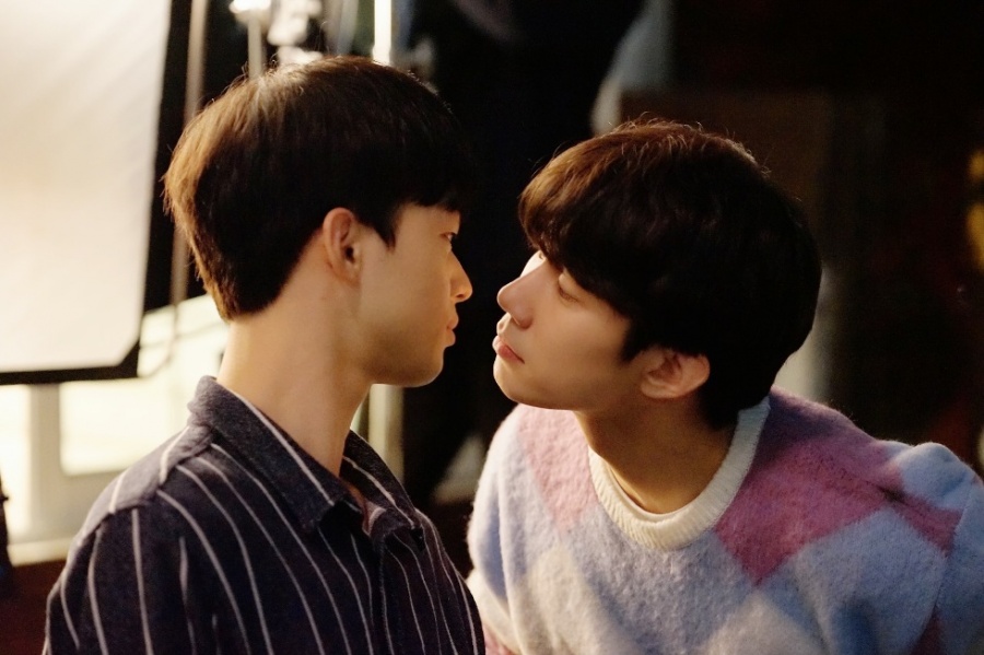 손우현, BL 웹드라마 '나의 별에게'로 연기 변신…"탄탄한 대본 좋았다"