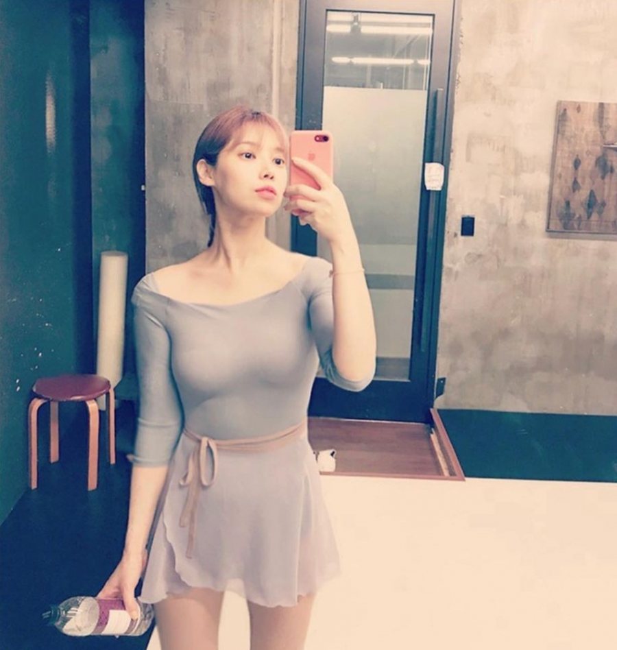 배다해, 엉덩이 38인치가 콤플렉스라니…"말라보이는 척하는 거 좋아해"[전문]